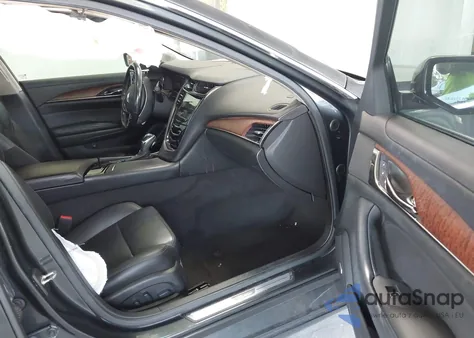 2018 Cadillac Cts Premium Luxury from USA, damaged, VIN 1G6AS5SSXJ0185690